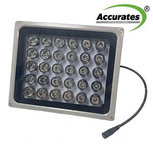 Panoramic 50W and 60W Infrared Laser <strong>Light</strong> Bulb with HD Night Vision Hidden <strong>Camera</strong> Style CCTV <strong>Security</strong> <strong>Light</strong> - Product Image 6