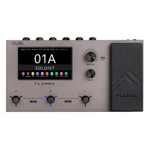 <span class=keywords><strong>Flamma</strong></span> FX200 & FX150 Portable écran tactile métal multi-effet pédale guitare amplificateur Instruments à cordes pièces et accessoires - Product Image 6