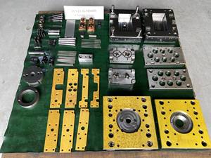 Processing Tool Sets & Containers Insulated Tool Sets, Hard Plastic <b>Rolling</b> <b>Boxes</b> - Product Image 4