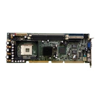 Computadora Integrada ARBOR NORCO-740 VER.1.2 con Chipset Intel 845G/GL y Socket 478 para Microprocesador