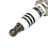 Pièce de réparation automobile MASUMA S102I, bougie d'allumage pour TOYOTA RUSH 1.0L K10A EPI 24102199 99906-910X9-018 J4520IXU22