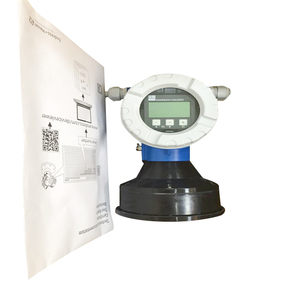 Endress + Hauser Prosonic-m Fmu43-aph2a2 Capteur de niveau ultrasonique Neuf E+H FMU43 pour 15M - Product Image 1