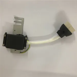CE belgelendirme ve vida tarzı seramik gu10 spot lamba tutucu gu10 soket gu10 konektörü