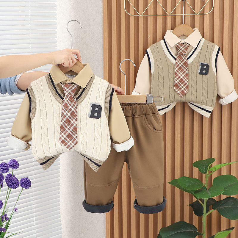 baby boy 2 piece set
