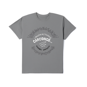 T-Shirt Unisex 210GSM 100% Cotone, Casual con Stampa DTF, Traspirante e Resistente, Maglietta da Uomo - Product Image 2