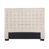 Fabricant chinois fournissant des têtes de lit capitonnées OEM et ODM pour lits doubles, queen et king size, pour ensembles de chambre à coucher