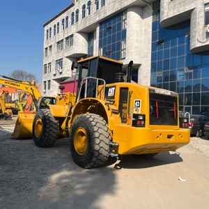 Used Japanese <b>CAT</b> 966H 966L Front <b>Wheel</b> Loader 4x4 Caterpillar 966H 5ton Loaders Best Performance Front End Loader for Sale - Product Image 2