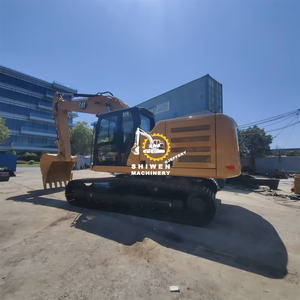 ถังรถไฮดรอลิกสำหรับ326รถตักดินรถขุดไฮดรอลิกใช้สำหรับ326D/329D/330D/336D เครื่องยนต์ EPA 1ปี1.53ม. - Product Image 2