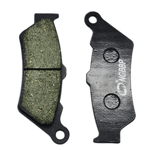 NGBBP FA209 Plaquettes de frein moto organiques Nouvel état Compatible avec CF MOTO <span class=keywords><strong>650</strong></span> NK 7B CCM GP 450 (4T) - Product Image 4