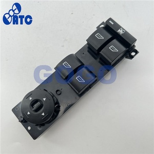 Para <span class=keywords><strong>FORD</strong></span> <span class=keywords><strong>FOCUS</strong></span> 05-07 OEM 3M512K021AB 3M51-2K021-AB energía eléctrica Ventana principal <span class=keywords><strong>interruptor</strong></span> de Control - Product Image 2