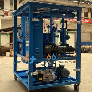 Venta Directa de Fábrica: Máquina Purificadora de Aceite para Transformadores de 12000 L/H para Eliminar Residuos de Agua e Impurezas Finas - Product Image 3