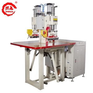 Polyester Air Pocket lọc tự động nhựa siêu âm ống nhựa tốc độ cao tần số cửa bên Lều niêm phong máy - Product Image 3