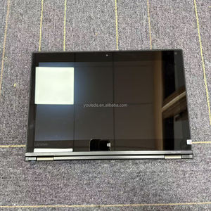 Écran tactile pour ordinateur portable professionnel Lenovo Yoga 260 6e génération 256 Go SSD, ordinateur portable pliable X360, ordinateur de bureau, ordinateur portable étudiant - Product Image 2