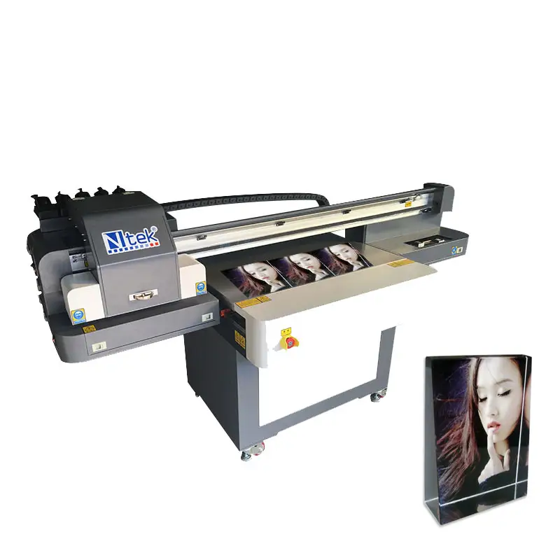 Macchina da stampa lenticolare stampante Ntek Digital 3D 6090
