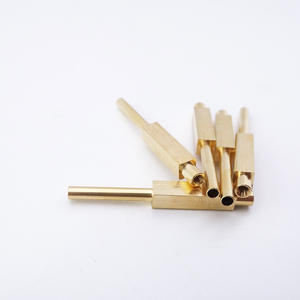 Supresor Titanio Cnc Piezas de mecanizado personalizadas - Product Image 6