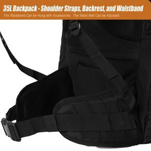 กระเป๋าเป้สะพายหลังสำหรับเดินป่ากันน้ำทำจากพีวีซีใช้เชื่อมติดรถจักรยานยนต์แบบไร้รอยต่อปรับโลโก้ได้ตามต้องการ - Product Image 6