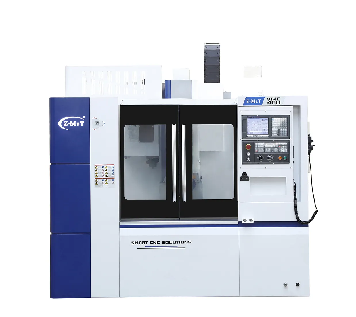 VMC400 mini 3 axis/5 axis cnc milling machine with siemens and fanuc system