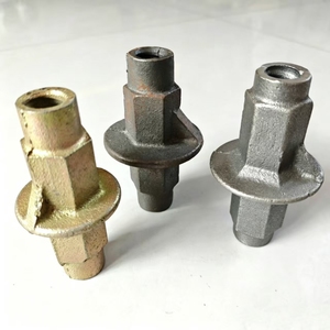 Écrous/plaques étanches pour barres d'acier dans le coulage <span class=keywords><strong>de</strong></span> coffrages <span class=keywords><strong>de</strong></span> murs <span class=keywords><strong>en</strong></span> béton <span class=keywords><strong>de</strong></span> bâtiment - Product Image 1