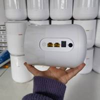 Modem WiFi 6 ONU GPON K662D 2GE+2.4G&5G FTTH ONT avec micrologiciel anglais, routeur WiFi double bande, connecteur SC