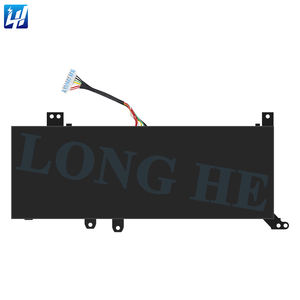 B21N1818-2 asli baru baterai Laptop 7.3V untuk Asus C21N1818/X512UB/F512D/A512F/X712FA - Product Image 3