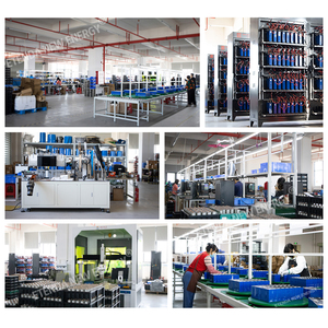 Batteries rechargeables Conception OEM Empilables 10kwh 20kwh 50kwh Lifepo4 Batteries Système solaire <span class=keywords><strong>hybride</strong></span> Système de panneaux solaires hors réseau - Product Image 6