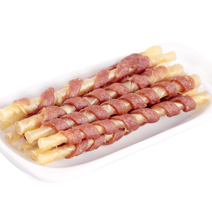 Vente en gros de fournitures pour animaux de compagnie, friandises pour chien de bœuf, collation pour chien Oem, friandises naturelles pour chien - Product Image 6