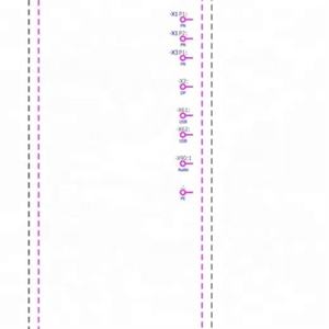SIEMENS 15 Inch HMI Widescreen TFT Display SIMATIC <b>Key</b> Screen KP1500 Comfort <b>Panels</b> 6AV2124-1QC02-0AX1 - Product Image 3