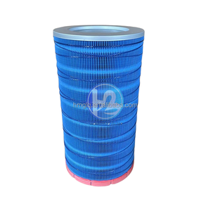 Pièces de compresseur Atlas <span class=keywords><strong>Cpoco</strong></span> en gros d'usine élément de séparateur d'huile intégré 1631050200 2901905600 - Product Image 1