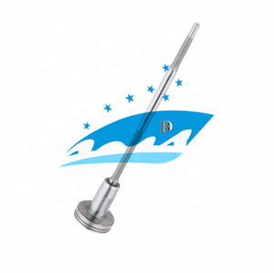 ชุดวาล์วควบคุมหัวฉีดน้ำมันเชื้อเพลิง F00VC01311ชุดประกอบสำหรับหัวฉีด0445110157 0445110158 - Product Image 3