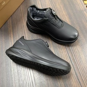 Nuevos Zapatos de Invierno para Hombre, Forrados de Borrego, Antideslizantes, de Lana, Elegantes, Casuales, Deportivos, Cálidos - Product Image 3