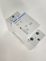 Contacteur original Chint NCH8-25/40 2P 220V 230V CHNT, contacteur modulaire sur rail DIN pour usage domestique