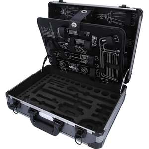 KS TOOLS Boîtier vide en aluminium pour 911.0727 - Product Image 1