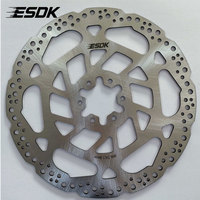 Pièces de modification pour moto : Plaquettes de frein arrière 240 mm, disque de frein et disque de frein à poignée pour Surron Light Bee