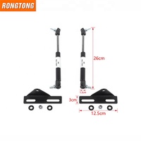Support de moteur pour capot avant de voiture, 2 pièces, tige de levage hydraulique, barres de choc à ressort, pour Suzuki Jimny 2019 2020