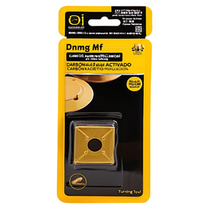 Inserto de torneado negativo Dnmg Mf de 55 grados para mecanizado de metales - Product Image 2