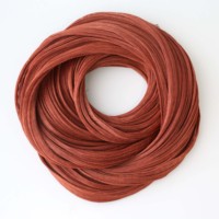 Tissu de corde de pneu en nylon 66 polyamide trempé RFL 2100Dtex