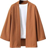 Veste japonaise Happi personnalisée avec logo, en soie/polyester écologique, uniforme de festival, veste Sukajan, fabricant