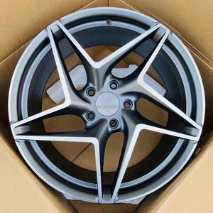Ruedas forjadas Rotor Five Star Design para Ferrari F8 Spider 812 Gts <span class=keywords><strong>488</strong></span> para <span class=keywords><strong>Porsche</strong></span> Panamera 911 718 Boxster Cayman para Bmw X3 X4 - Product Image 4