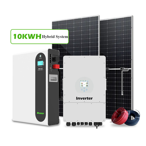 BYD 48V 200Ah <span class=keywords><strong>Batterie</strong></span> au lithium pour Powerwall Vertical 10kWh 51.2v Batteries 6kw 8kw <span class=keywords><strong>Stockage</strong></span> d'énergie solaire hybride triphasé CAN - Product Image 1