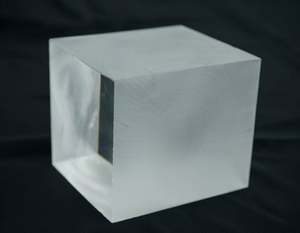 Placa de PMMA de Gelatina Acrílica SY Zhongxuan, Fácil de Teñir y Procesar - Product Image 3