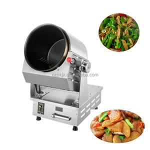 <span class=keywords><strong>Robot</strong></span> <span class=keywords><strong>de</strong></span> <span class=keywords><strong>Cocina</strong></span> Inteligente Automático para Sopa <span class=keywords><strong>de</strong></span> Fideos, <span class=keywords><strong>Olla</strong></span> <span class=keywords><strong>de</strong></span> Acero Inoxidable, Fácil <span class=keywords><strong>de</strong></span> Limpiar, 1 Año <span class=keywords><strong>de</strong></span> Garantía para <span class=keywords><strong>Cocina</strong></span> - Product Image 6
