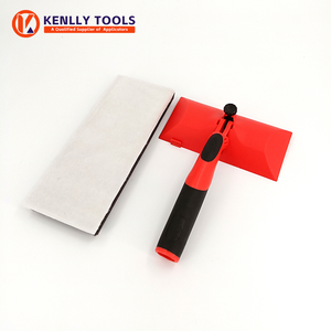<span class=keywords><strong>Pad</strong></span> dan Alat Pengecat Tepi 7" 9" OEM Grosir, Bahan Nylon/Wol dengan Gagang Plastik - Product Image 2