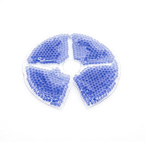 CSI Gel liquide réutilisable chauffant la décoloration du <span class=keywords><strong>sein</strong></span> Gel Pack couleur changeante Pack de glace soutien-gorge Packs de poitrine - Product Image 6