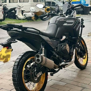 Motocicleta VOGE DS800X 798cc, con Ruedas de 21-18 Pulgadas, Doble Cilindro, Gasolina, con ABS y TCS - Product Image 2