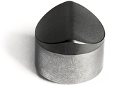 SML Group vente en gros PDC Cutter élément de coupe diamant en forme de crête RDE Cutter pour le forage géologique pétrolier