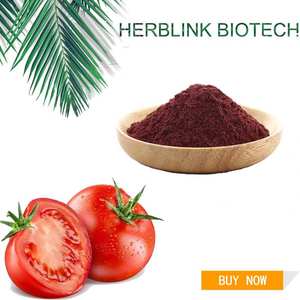 天然トマトリコピンエキス10% 5%サプリメントリコピンパウダー - Product Image 1