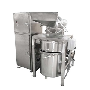 Molino de acero inoxidable de 150-200 kg/h para alimentos secos en polvo, molinillo de especias, pulverizador, Máquina trituradora, molino de harina de trigo - Product Image 4