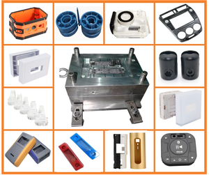 Nhanh chóng PP ABS Nhựa Ép Nhựa Tùy Chỉnh Silicone khuôn làm PVC khuôn <span class=keywords><strong>PPR</strong></span> ống phù hợp khuôn nhà sản xuất nhà sản xuất OEM - Product Image 3