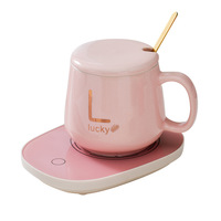 Tasse à café tasse à boire tasse en céramique verte avec cadeau de caboteur thermostatique