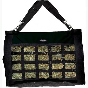 Muestra gratuita de bolsa para heno para caballos y cabras - Material Oxford 1200D súper resistente e impermeable - Nuevo diseño seguro y avanzado - Product Image 1